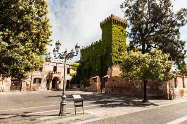 Camere Montalto Centro Montalto di Castro Exterior foto